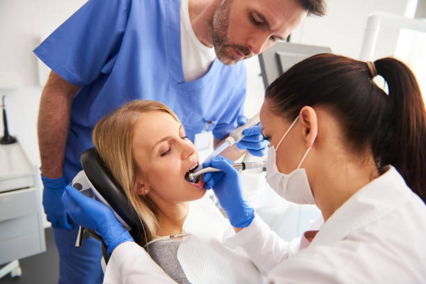 Emergency Dental Services in Rockville, MD